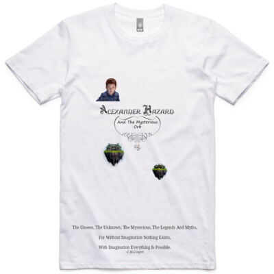 AH Adults Deluxe Tee Thumbnail